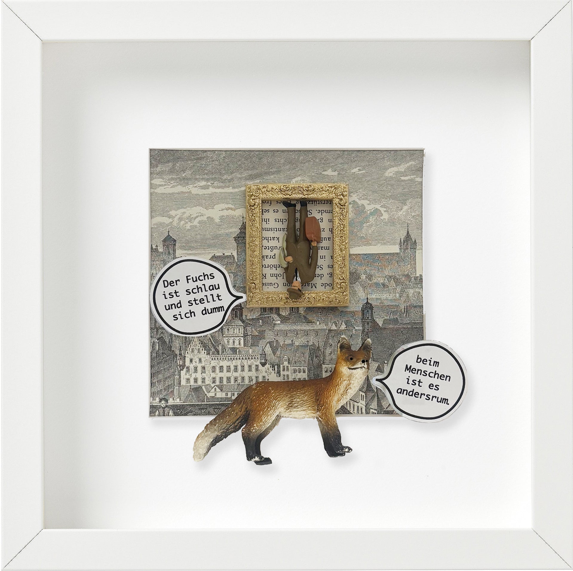 Der schlaue Fuchs