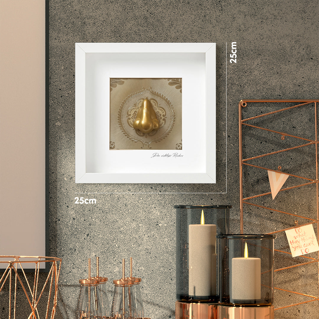 Der richtige Riecher