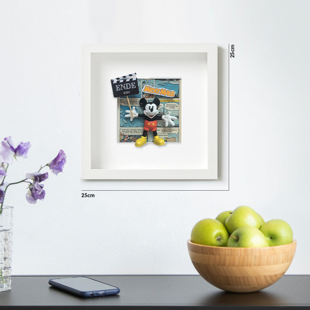 Ende aus micky maus