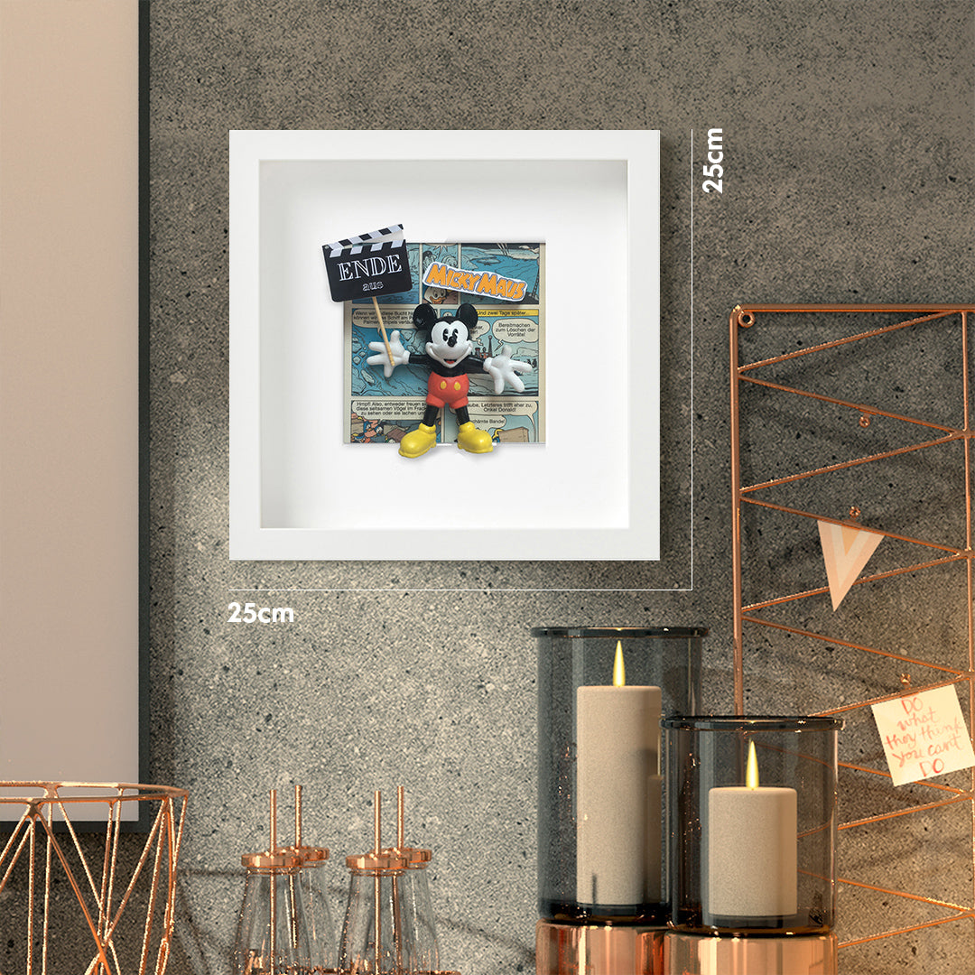 Ende aus micky maus