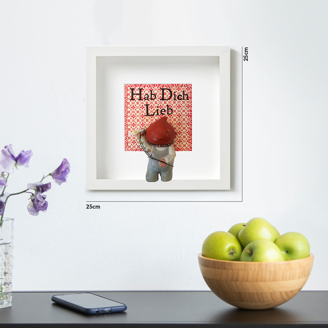 Hab dich lieb (rot)