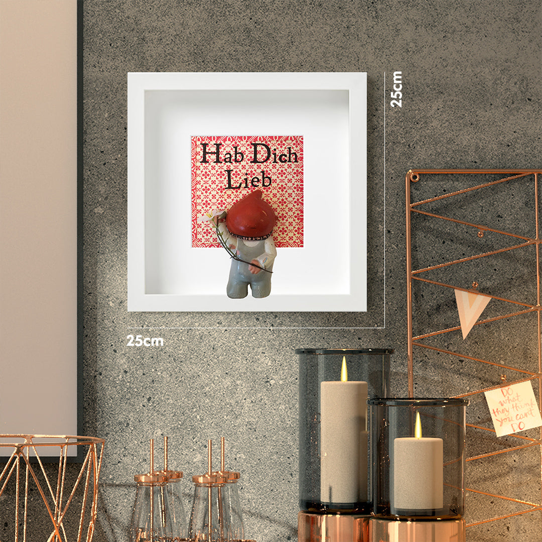 Hab dich lieb (rot)