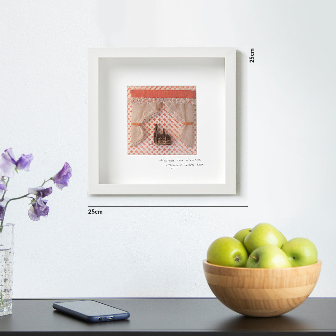 Home is where ming Dom is