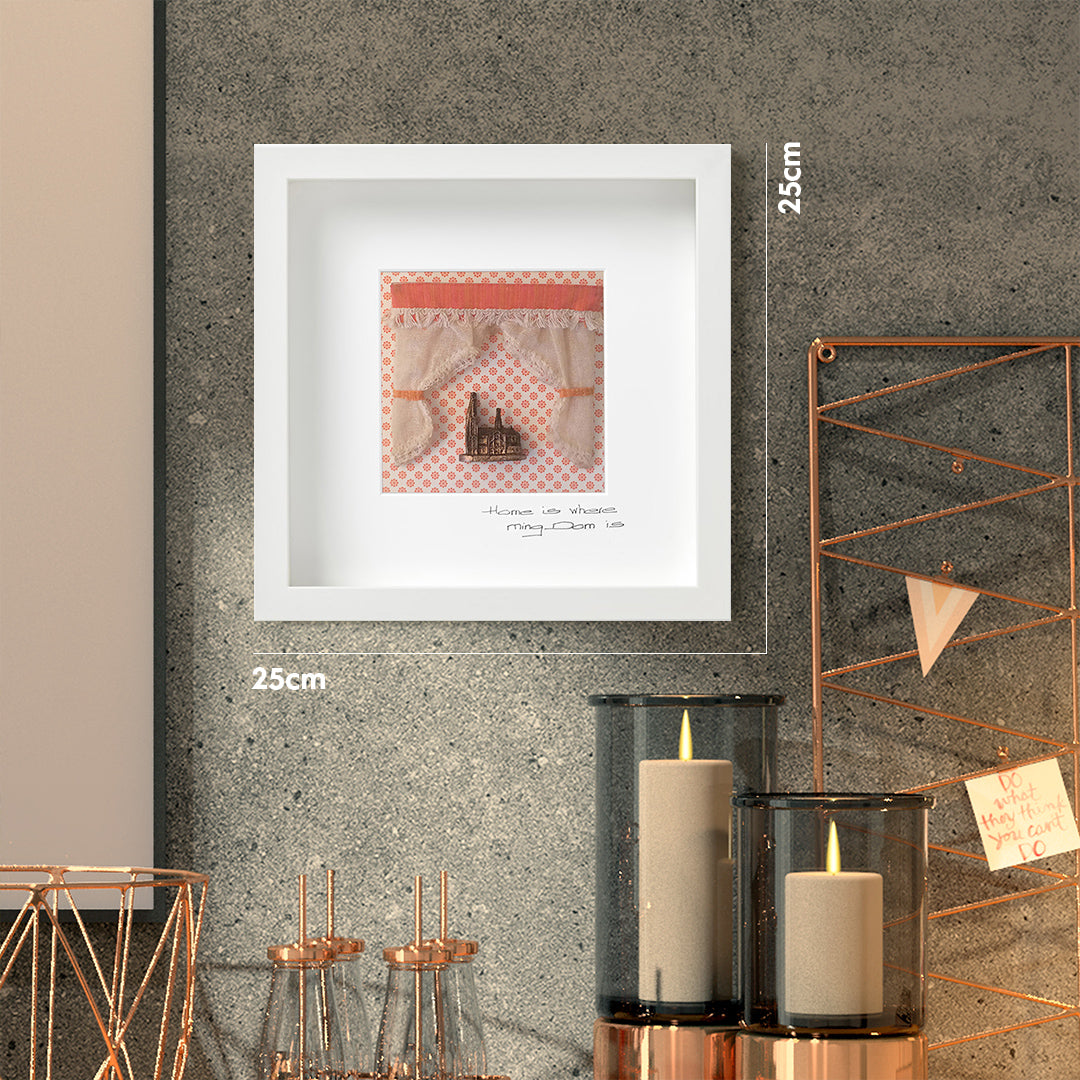 Home is where ming Dom is