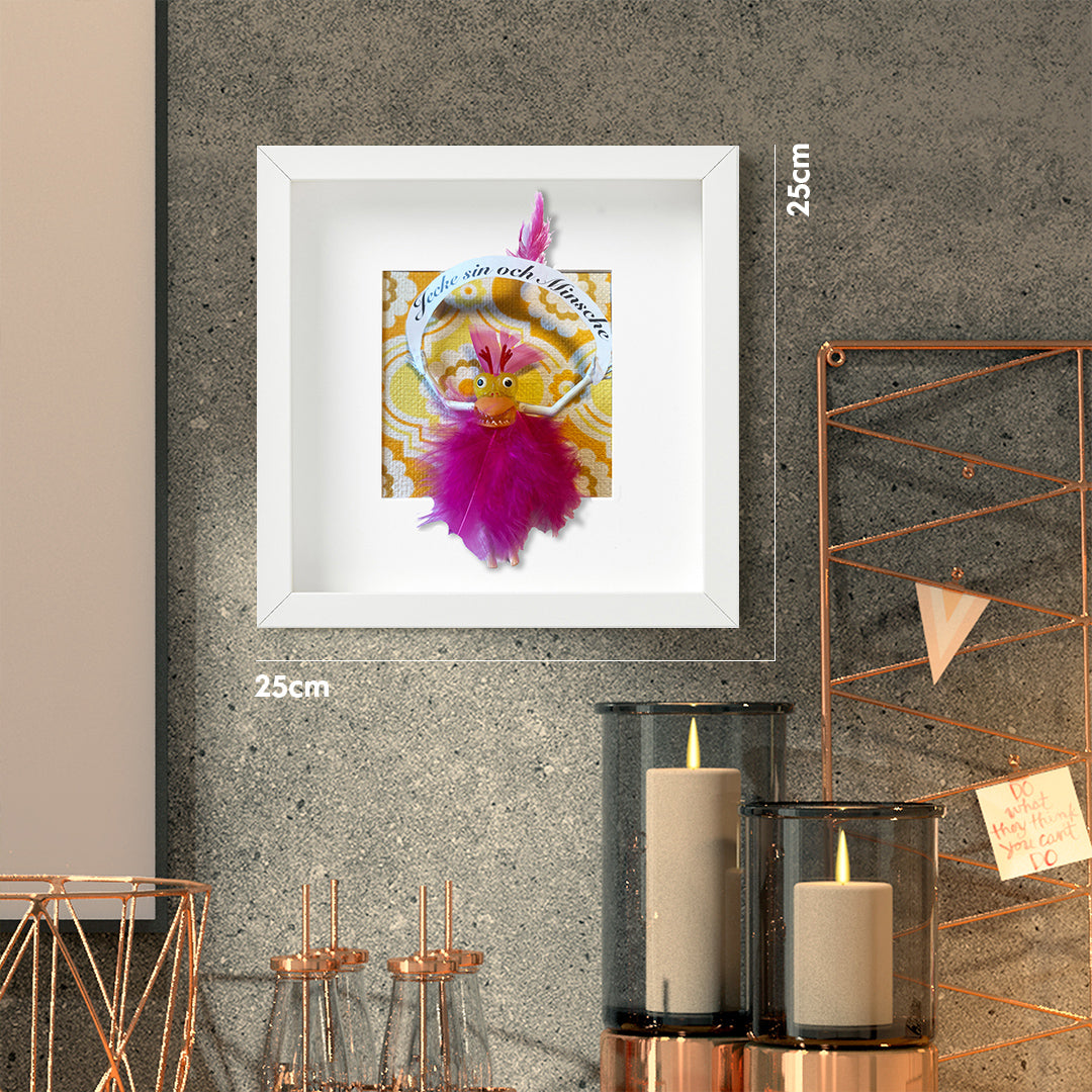 Jecke sin och Minsche