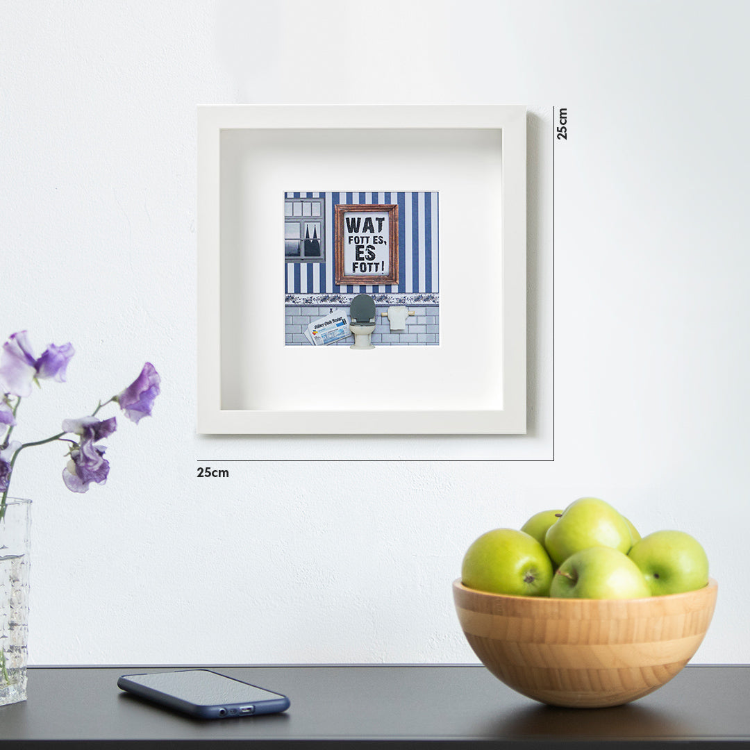 Wat fott es, es fott! (Kölner Stadtanzeiger)