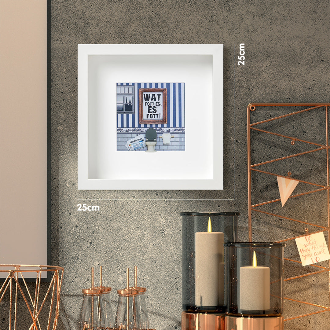 Wat fott es, es fott! (Kölner Stadtanzeiger)