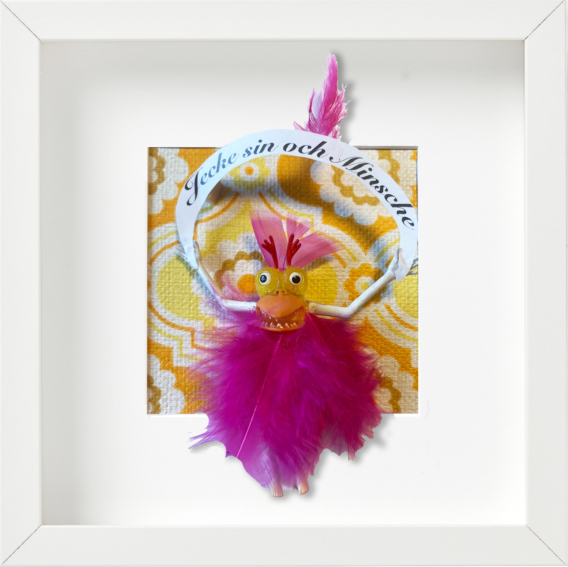 Jecke sin och Minsche