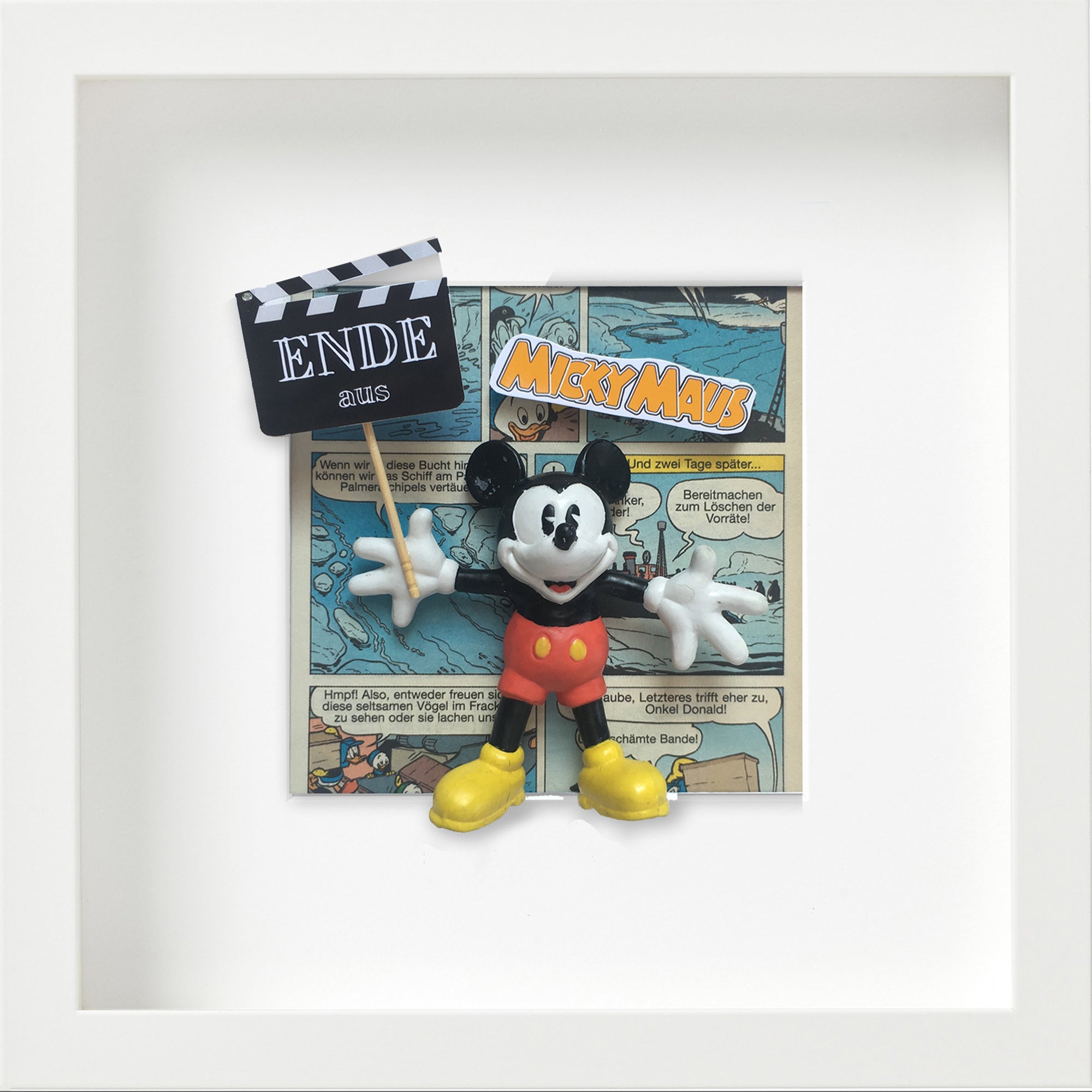 Ende aus micky maus