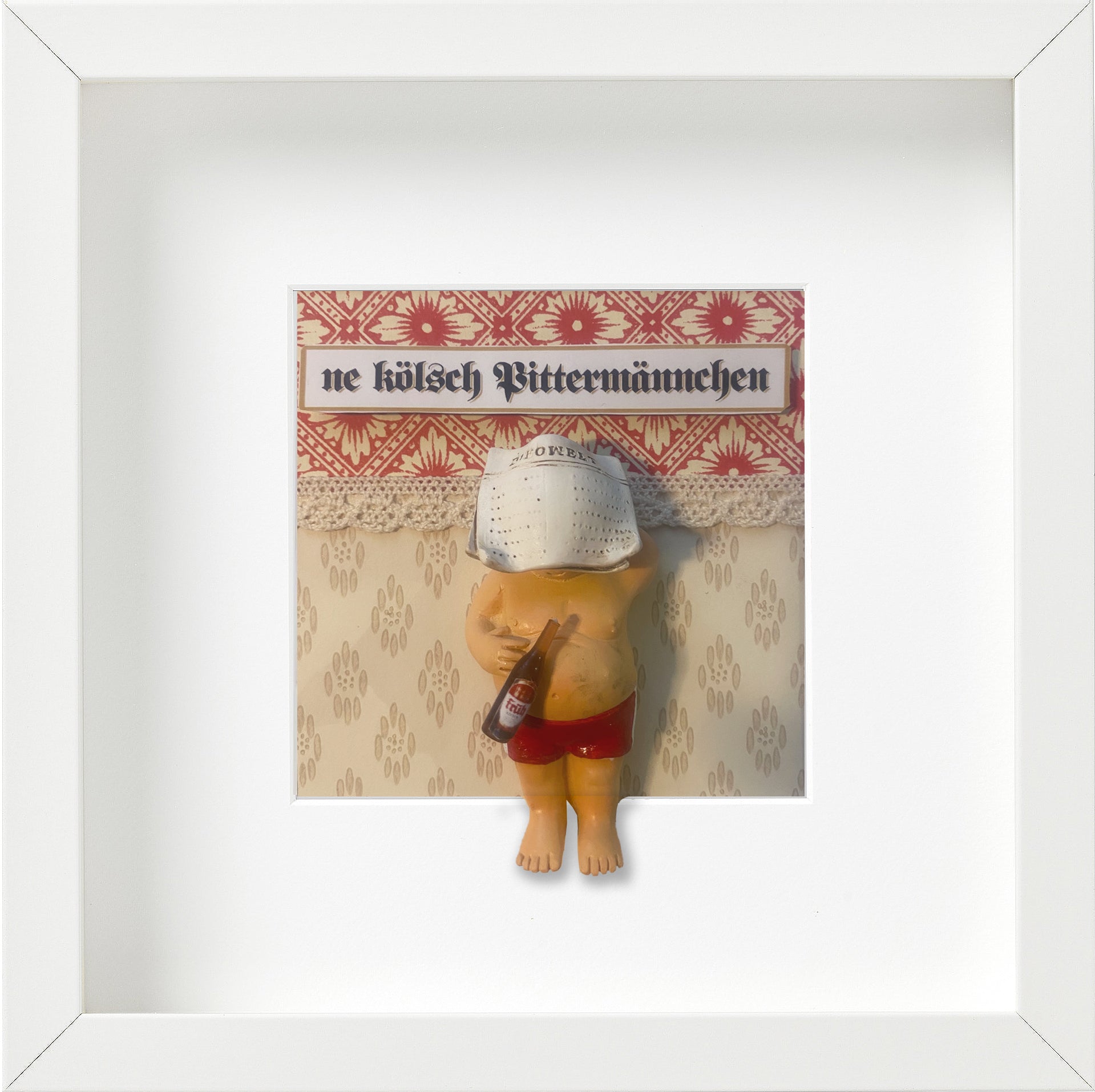 ne kölsch Pittermännchen
