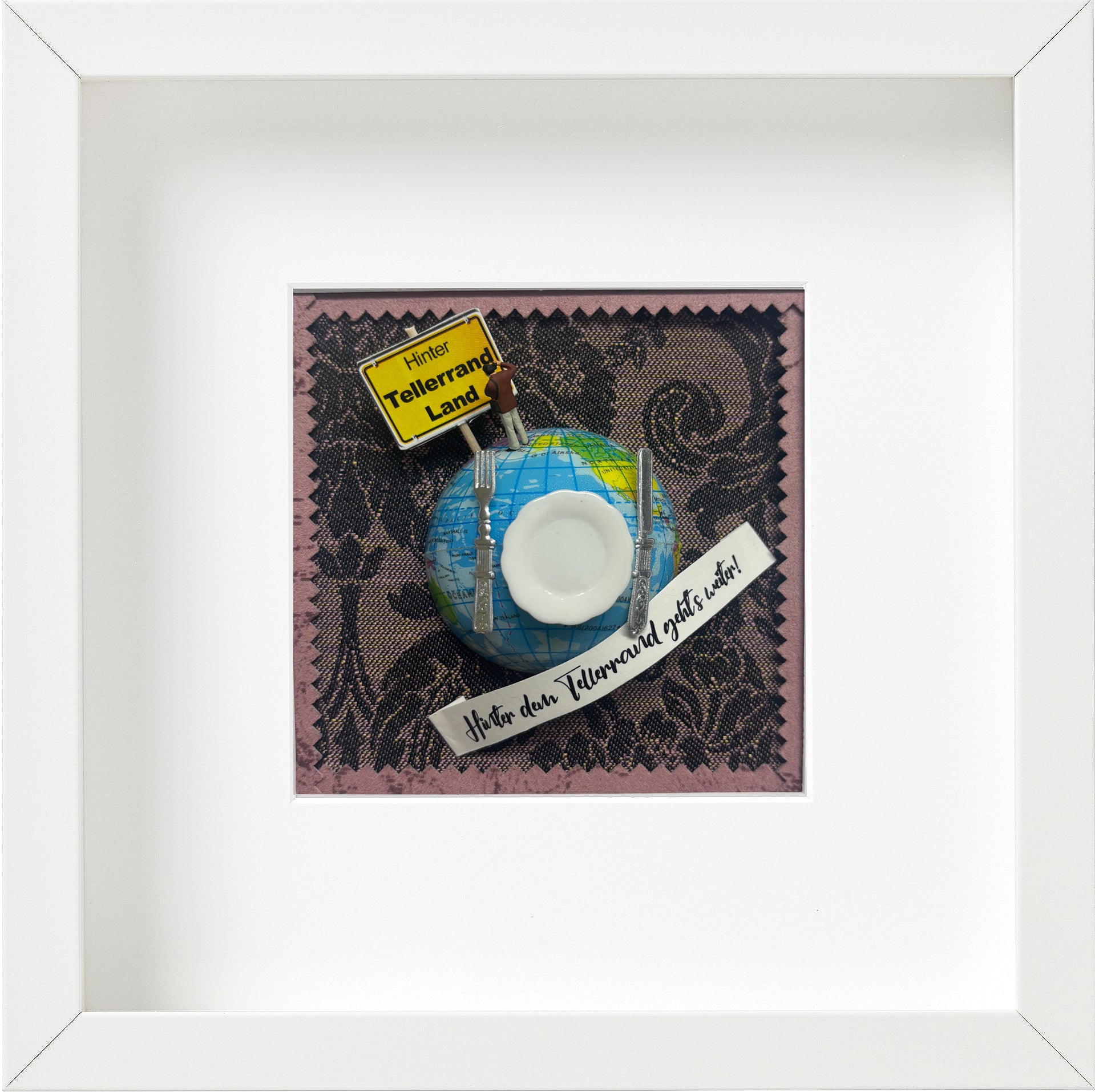 Hinter dem Tellerrand gehts weiter