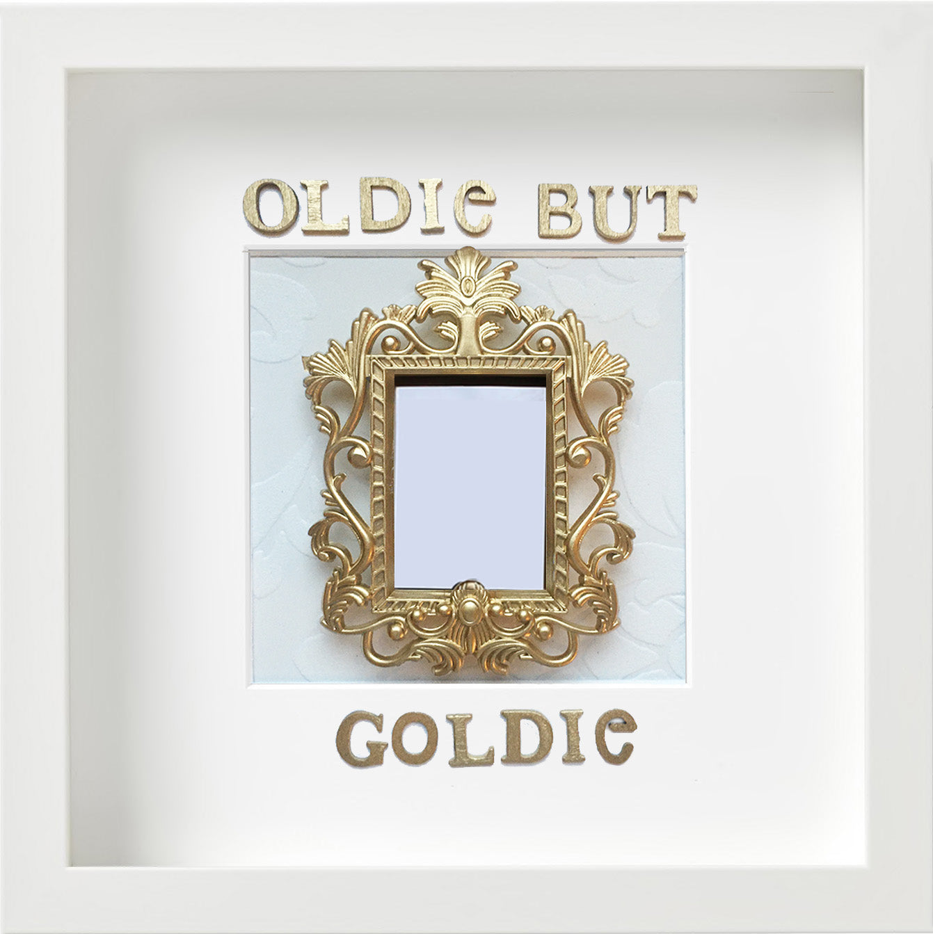 Oldie but Goldie