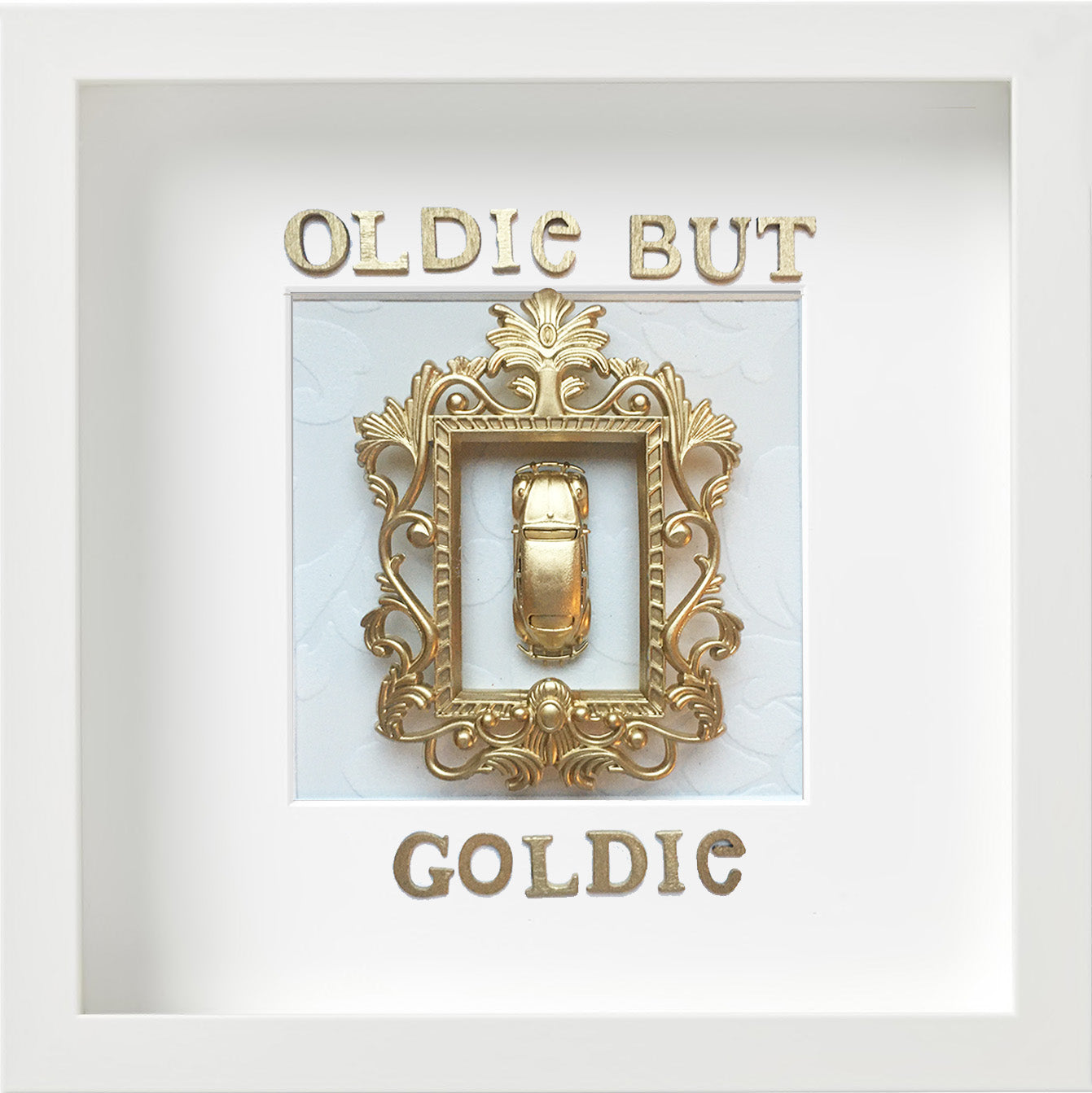 Oldie but Goldie (auto)
