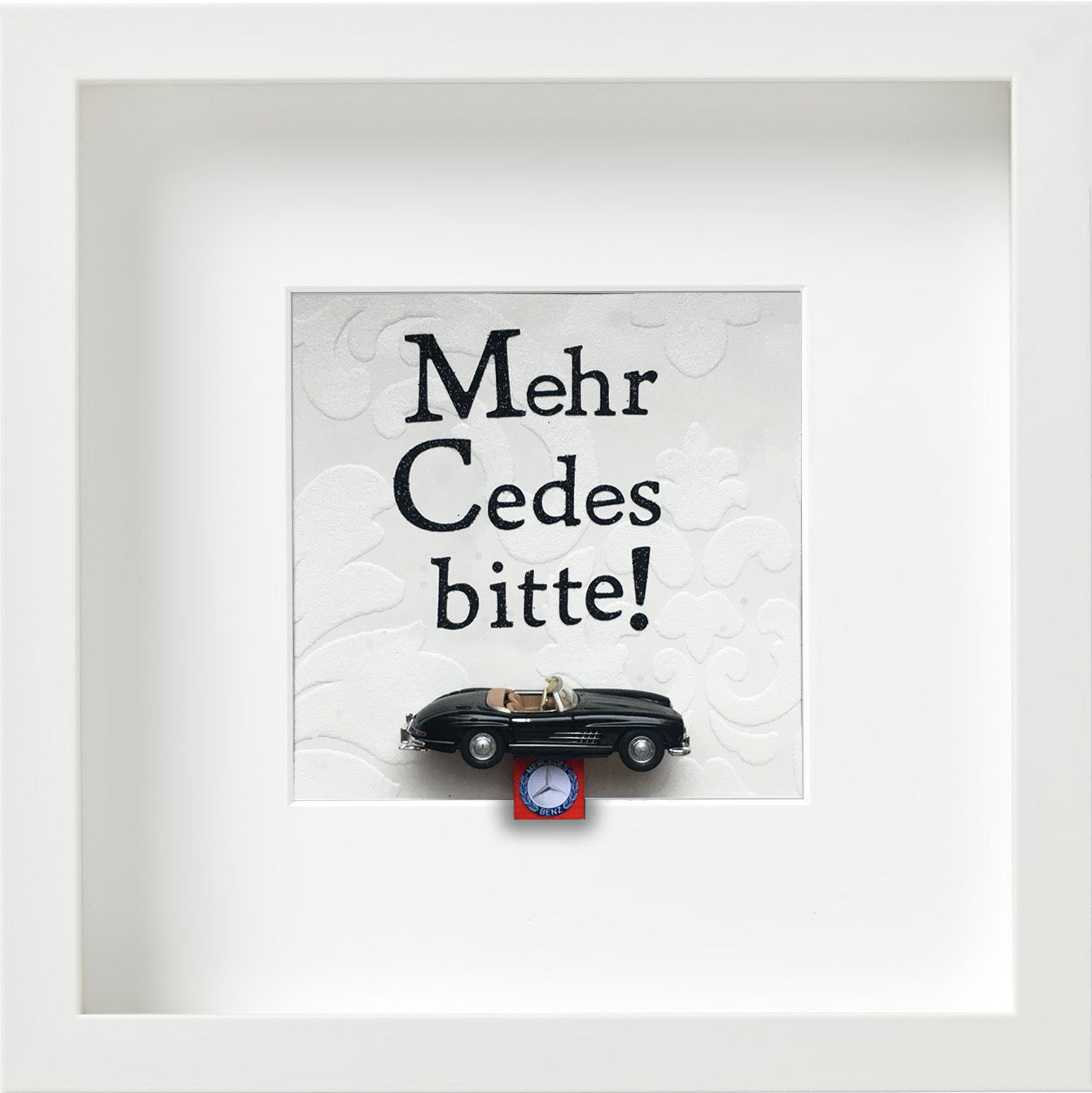 Mehr Cedes bitte!